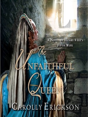 cover image of The Unfaithful Queen